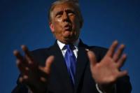 Trump tells Reuters journalist he looks ‘like hell’ after health question