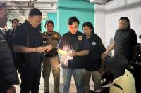 Indonesia's Depok immigration authorities detain 13 foreign nationals