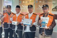 Jakarta's zakat agency prepares haze relief for Palangka Raya