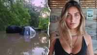 Travel influencer, 24, killed after pickup truck is swept away in terrifying river crossing