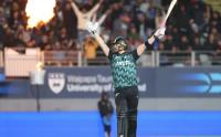 New Zealand’s Phillips hits sublime century in 87-run win over India