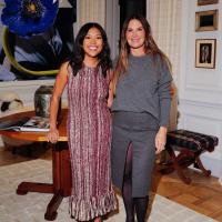 ‘CULTURED’ Founder Sarah Harrelson Gathers NY’s Cultural Power Brokers to Launch Her First Book