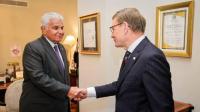 The Panama-Germany Alliance: Business, Security and Investment.