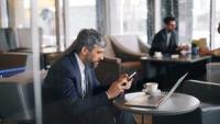 Ready to work, stuck downloading: Holafly for Business reveals airport Wi-Fi speed gaps