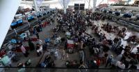 Travellers urged to get to Cape Town airport 3-4 hours early after huge delays
