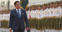 Japan pushes to remove Myanmar from global financial watchdog's blacklist