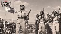 The Muslim Bedouins who made a blood covenant with Jews to create Israel