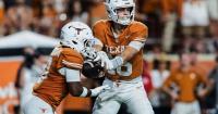 Manning and No. 11 Texas want to keep momentum going against a Mississippi State team missing Taylor