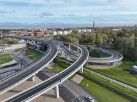 New EUR 82m overpass to open this weekend in Rīga