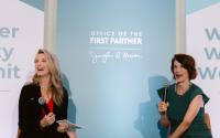 First Partner Jennifer Siebel Newsom leads final Gender Equity Summit, launches roadmap to advance women’s wealth