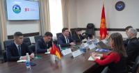 Germany, UK to fund climate project in Central Asia