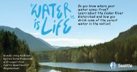 Seattle has some of the purest drinking water in the nation. Do you know where it comes from? 