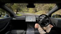Tesla Pushes Australia to Allow Driverless Trials Two Years Early