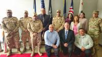 FRCSW Allied Delegation Visits Strengthens Global Partnerships