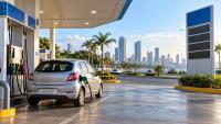 Fuel Price Update: Gasoline Falls While Diesel Rises in Panama From October 30