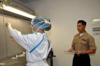 From Corpsman to Future Physician: METC Instructor Accepted to Medical School