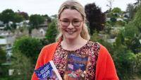 The Holiday Grump: Enni Amanda’s book recommended on NBC’s TODAY