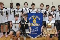 Prince George high school volleyball continues to thrive