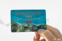 In Minsk, passengers' tickets are now being checked at final stops