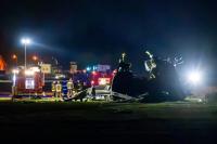 Helicopter With the EU Force in Bosnia Crashes, Killing 4 and Injuring 11