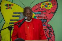 Bishop wants end to Sunday scheduling of food fair in Antigua