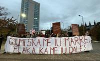 Kosovo Police Director Resigns Amidst Protests Against Femicide, Ministers Refuse to Step Down