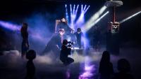 Budapest circus revives Houdini escapes