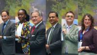 Six countries sign on to the Global Biodiversity Alliance