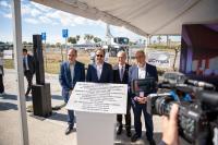 Foundation stone laid for Tepak marine sciences school