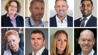 Movers and shakers: Biggest construction and engineering appointments October 2026