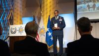 From Fort to Port: 597th Transportation Brigade Synchronizes with Industry Partners at NDTA 2026
