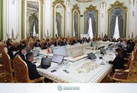 Azerbaijan’s Central Bank officials discuss promoting financial sector innovation in Dushanbe