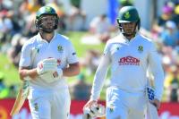 South Africa v Australia third Test: Day four highlights