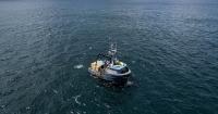 5 crew rescued from fishing vessel that runs aground in Southwest Alaska