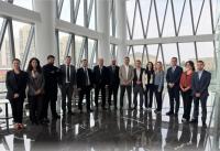 Central banks of Azerbaijan, Uzbekistan explore cooperation
