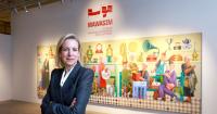 Abu Dhabi is gaining ground in the art market, says Christie’s CEO