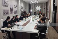 Azerbaijan's Aghdam hosted meeting of Working Group on Environmental Issues  - PHOTO - UPDATED