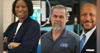 People on the move: New Orleans RTA, PANYNJ, San Joaquin RTD