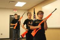 MDC hosts hunter education skills session in Jefferson City Nov. 12 at Runge Nature Center