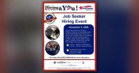15th Annual Hiring Red, White & You! Hiring Fair Brings 100+ Job Openings to Texarkana Nov. 5