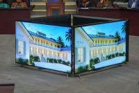 Design completed for Global Biodiversity Alliance headquarters