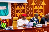 Umahi chairs ECOWAS steering committee meeting in Togo