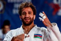 Hidayat Heydarov wins bronze at Abu Dhabi Grand Slam 2026