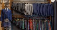 Scottish kiltmakers return to Abu Dhabi with exclusive Highlandwear fitting service