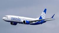 Belarusian Belavia faces significant financial strain from Russian airspace closures and drone threats