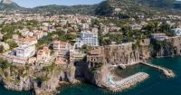 Italy’s Hotel Mediterraneo Sorrento: From WWII Shelter to Five-Star Stay