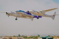 Virgin Galactic Moves New Spaceship to New Mexico