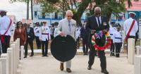 King Charles III urges countries to follow Guyana’s lead in protecting forests