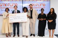 Entrepreneurs benefit from N$1m grant