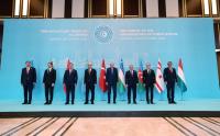 Azerbaijan’s president absent from Turkey summit, fuels speculation of tensions with Ankara